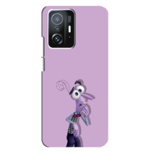 Чехол Головоломка для Xiaomi 11T / 11T Pro - (AlphaPrint) (Страх)