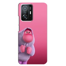 Чехол Головоломка для Xiaomi 11T / 11T Pro - (AlphaPrint) – Стыд