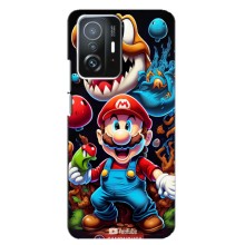 Чехол КИБЕРСПОРТ для Xiaomi 11T / 11T Pro – Марио