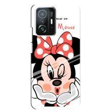 Чохли для телефонів Xiaomi 11T / 11T Pro - Дісней – Minni Mouse
