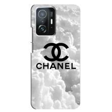 Чохол з Брендами одягу на Сяомі 11т / 11т про – CHANEL