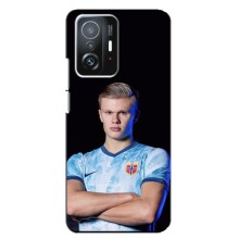 Чохол з картинкою Ерлінг Холанд на Xiaomi 11T / 11T Pro – Холанд Норвежець