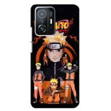 Чохли з принтом НАРУТО на Xiaomi 11T / 11T Pro (Naruto герой)