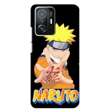 Чохли з принтом НАРУТО на Xiaomi 11T / 11T Pro (Naruto)