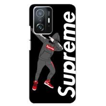 Чехол для Xiaomi 11T / 11T Pro с картинкой Supreme (AlphaPrint)