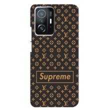 Чехол для Xiaomi 11T / 11T Pro с картинкой Supreme (AlphaPrint)