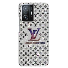 Чехол Стиль Louis Vuitton на Xiaomi 11T / 11T Pro (Яркий LV)