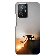 Чохол дракон Беззубик для Xiaomi 11T / 11T Pro – Мультік Беззубик