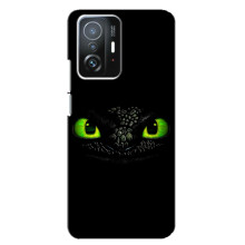 Чохол дракон Беззубик для Xiaomi 11T / 11T Pro – Очі Беззубика