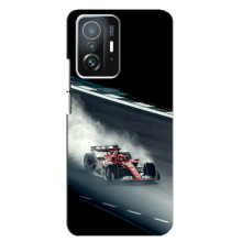 Чехол Формула1 на Xiaomi 11T / 11T Pro – Болид