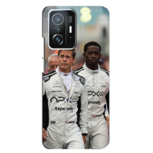 Чехол Формула1 на Xiaomi 11T / 11T Pro – Команда Апекс