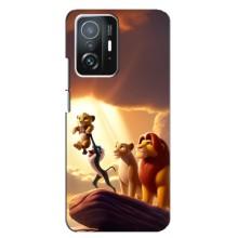 Чохол Король лев на Шаомі 11Т / 11Т Про. (Народження Сімби)