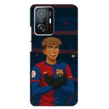 Чохол з футболістом Ламін Ямаль Xiaomi 11T / 11T Pro (Футболіст Ямал)