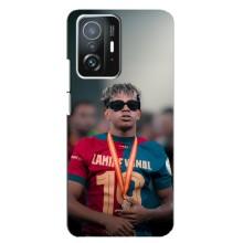 Чехол с футболистом Ламин Ямаль Xiaomi 11T / 11T Pro