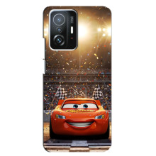 Чехол с принтом Маквин для Xiaomi 11T / 11T Pro – Красный Маквин