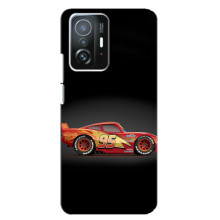 Силиконовый чехол Маквин для Xiaomi 11T / 11T Pro