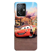 Силиконовый чехол Маквин для Xiaomi 11T / 11T Pro – Радиаторный рай