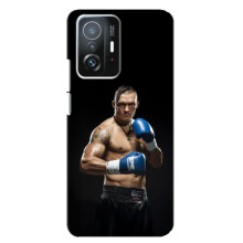 Чохол з картинкою Олександр Усик для Xiaomi 11T / 11T Pro – Боксер Усик