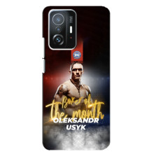 Чохол з картинкою Олександр Усик для Xiaomi 11T / 11T Pro – Olexandr Usyk