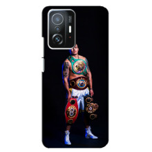 Чехол с картинкой Александр Усик для Xiaomi 11T / 11T Pro