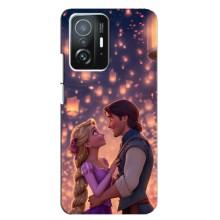Чохол Рапунцель для Xiaomi 11T / 11T Pro (Принцеса і принц)