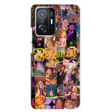 Чохол Рапунцель для Xiaomi 11T / 11T Pro (Рапунцель колаж)