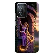 Чохол Рапунцель для Xiaomi 11T / 11T Pro (Рапунцель на вежі)