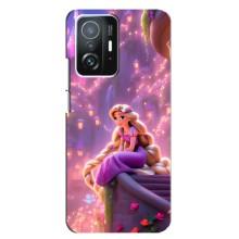 Чохол Рапунцель для Xiaomi 11T / 11T Pro (Рапунцель в замку)