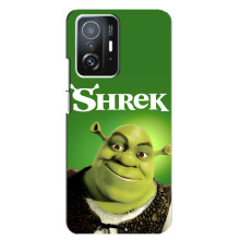 Чехол с мультфильмом Шрек на Xiaomi 11T / 11T Pro – Шрек