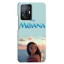 Чехол с мультфильмом Моана Xiaomi 11T / 11T Pro