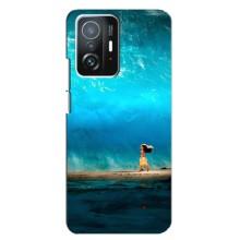Чохол з мультфільмом Ваяна Xiaomi 11T / 11T Pro (Моана)