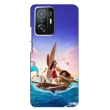 Чохол з мультфільмом Ваяна Xiaomi 11T / 11T Pro (Ваяна и Мауї)