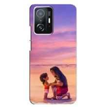 Чохол з мультфільмом Ваяна Xiaomi 11T / 11T Pro (Ваяна та Сімеа)