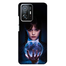 Чехол с дизайном Венздей 2 на Xiaomi 11T / 11T Pro – Волшебная Уэнсдей