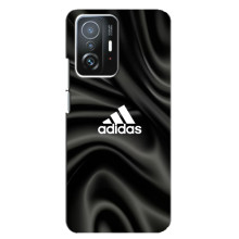 Чохол з картинкою Адідас на Шаомі 11Т / 11Т Про. – Adidas logo