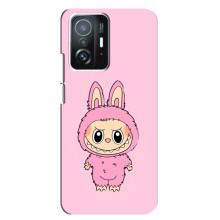 Чехол с Лабубу на Xiaomi 11T / 11T Pro