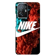 Чехол с логотипом Найк на Xiaomi 11T / 11T Pro – Найк лого
