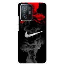 Чохол з логтипом Найк на Xiaomi 11T / 11T Pro