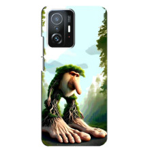 Чехол с мемами тралалело тралала для Xiaomi 11T / 11T Pro – Брр брр патапим