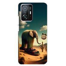 Чехол с мемами тралалело тралала для Xiaomi 11T / 11T Pro