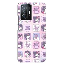 Чехол с персонажем Куроми на Xiaomi 11T / 11T Pro – Куроми обои
