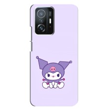 Чехол с персонажем Куроми на Xiaomi 11T / 11T Pro – Маленькая Куроми
