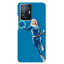 Чехол с принтом Фантастическая четверка для Xiaomi 11T / 11T Pro