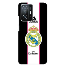 ФК Реал Мадрид чехлы для Xiaomi 11T / 11T Pro (AlphaPrint) (лого Real Madrid)