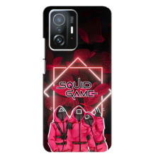Чехол Гра в кальмара для Xiaomi 11T / 11T Pro – Игра в кальмара 2