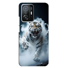Чехол с картинкой «Хищники» для Xiaomi 11T / 11T Pro (Тигр)