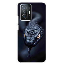 Чехол с картинкой «Хищники» для Xiaomi 11T / 11T Pro (Змея)