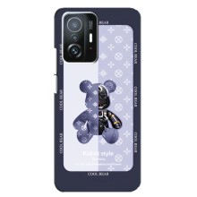 Крутые Чехлы Луи Виттон для Xiaomi 11T / 11T Pro (AlphaPrint) (Медвежонок LV)