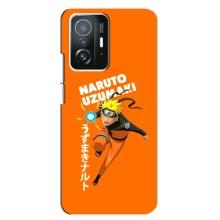 Naruto Anime Чохли для Шаомі 11Т / 11Т Про. (AlphaPrint)