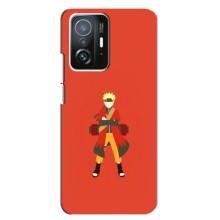 Naruto Anime Чохли для Шаомі 11Т / 11Т Про. (AlphaPrint)